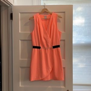 Bar III sleeveless dress